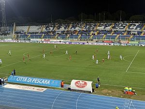 Pescara-Spezia 1-2 FINALE