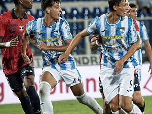 Amichevole contro il Fossacesia: finisce 13-0 per il Pescara