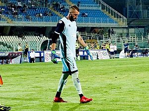Fiorillo: ''Felice per i tre punti. Dobbiamo essere noi a convincere i tifosi''