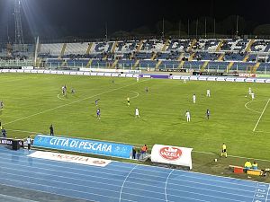 Pescara-Ostiamare 2-0 FINALE